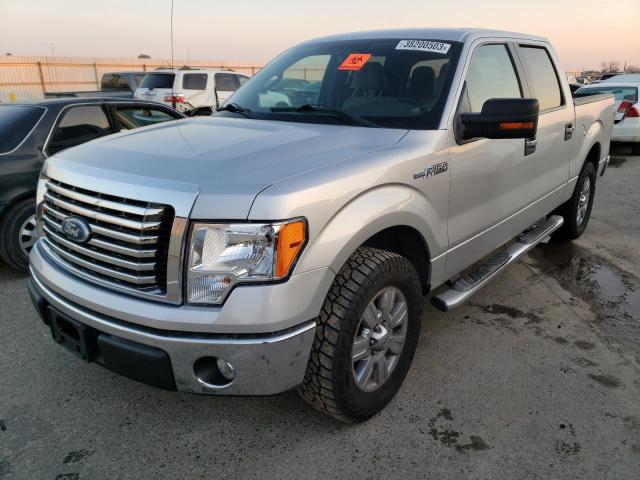 Ford F150 super (2010)