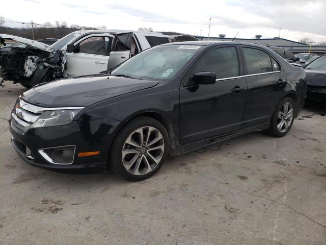 Ford Fusion spo (2010)