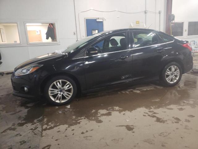 Ford Focus sel (2012)