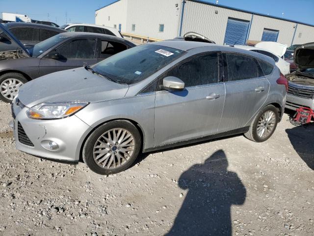 Ford Focus sel (2012)