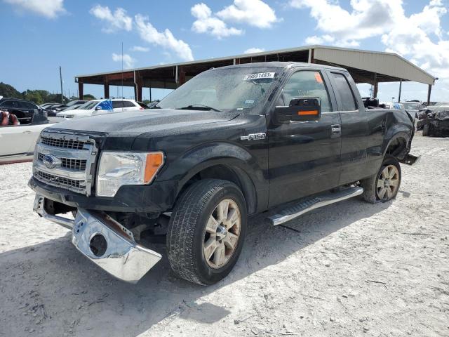 Ford F150 super (2014)