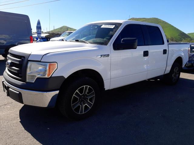 Ford F150 super (2014)