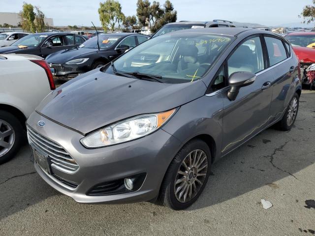 Ford Fiesta tit (2014)
