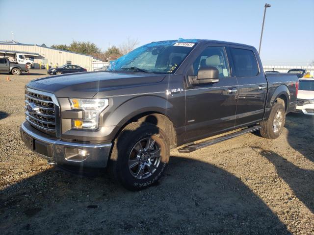 Ford F150 super (2015)