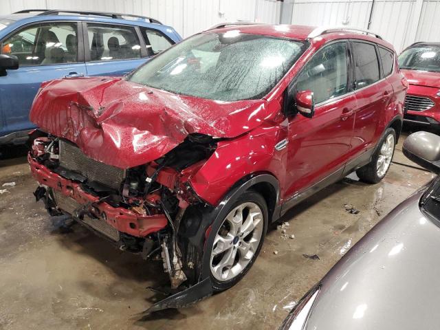 Ford Escape tit (2016)