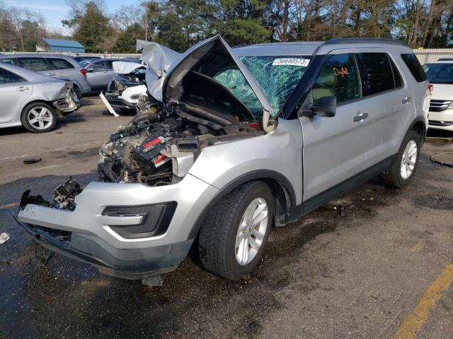 Ford Explorer (2017)