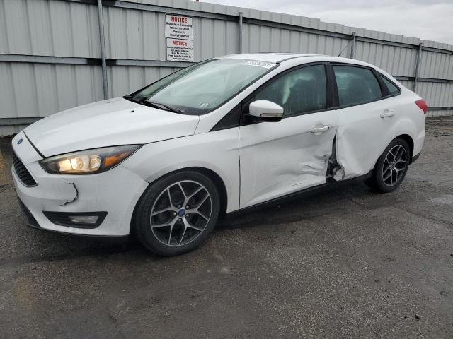 Ford Focus sel (2017)