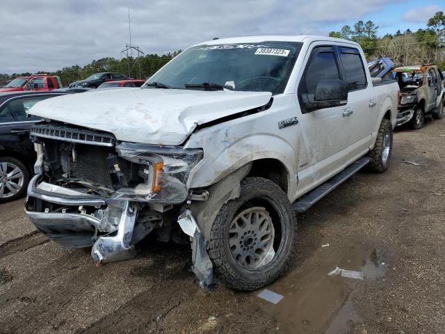 Ford F150 super (2018)