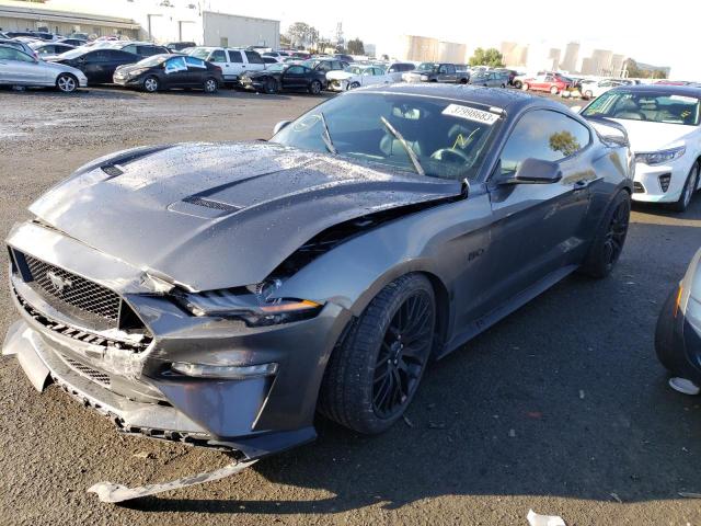 Ford Mustang (2018)