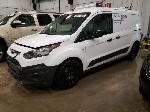 Ford Transit co (2018)