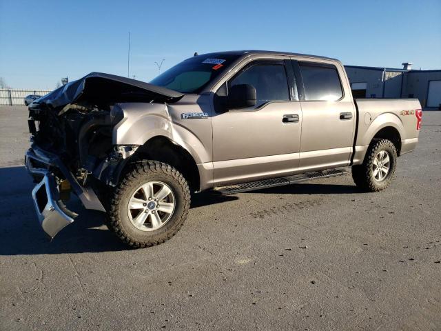 Ford F150 super (2020)
