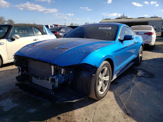 Ford Mustang (2020)