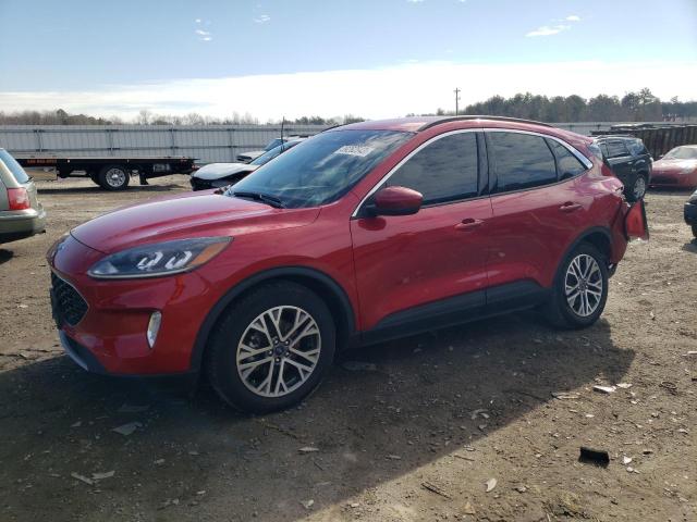 Ford Escape sel (2021)