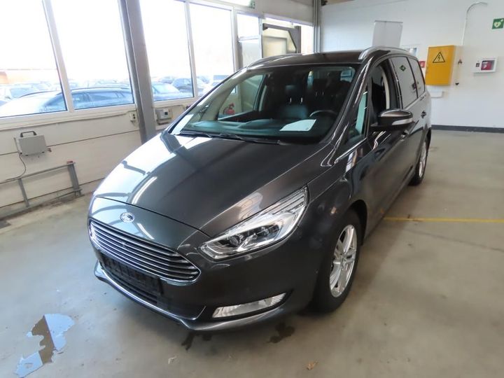 Ford Galaxy (2018)