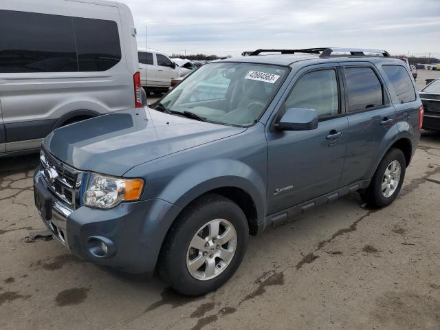 Ford Escape hyb (2010)