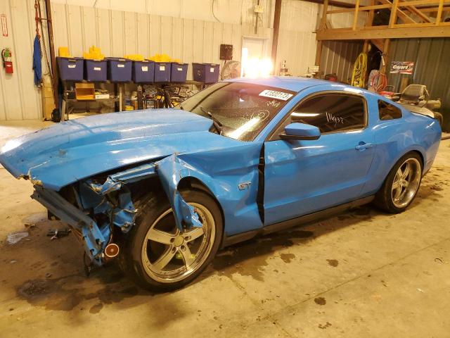 Ford Mustang gt (2010)
