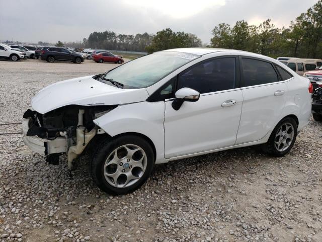 Ford Fiesta sel (2011)