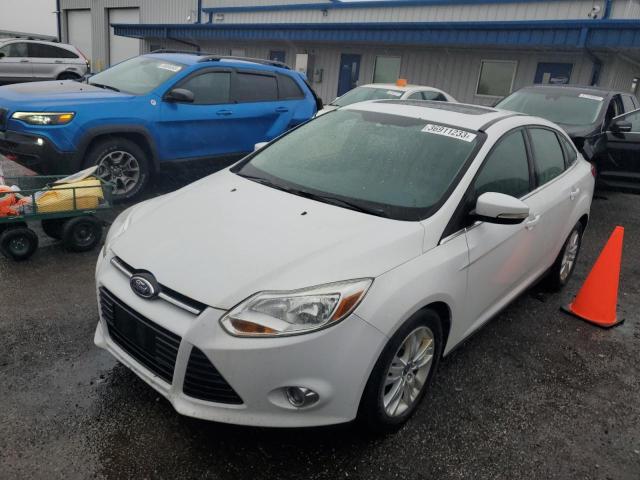 Ford Focus sel (2012)