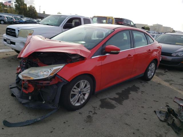 Ford Focus sel (2012)