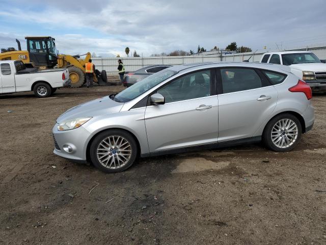 Ford Focus sel (2012)