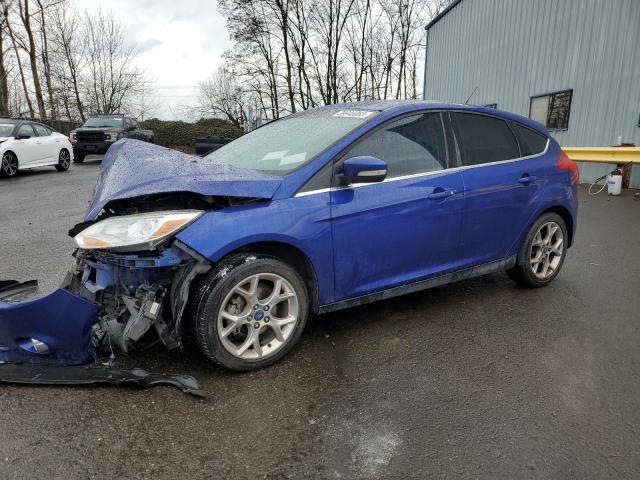 Ford Focus sel (2012)