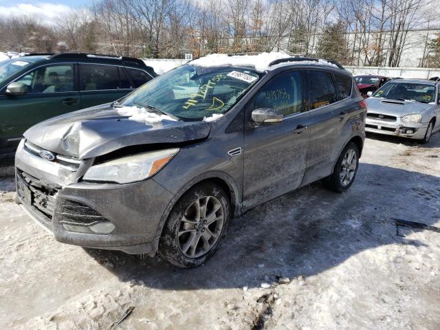 Ford Escape sel (2013)