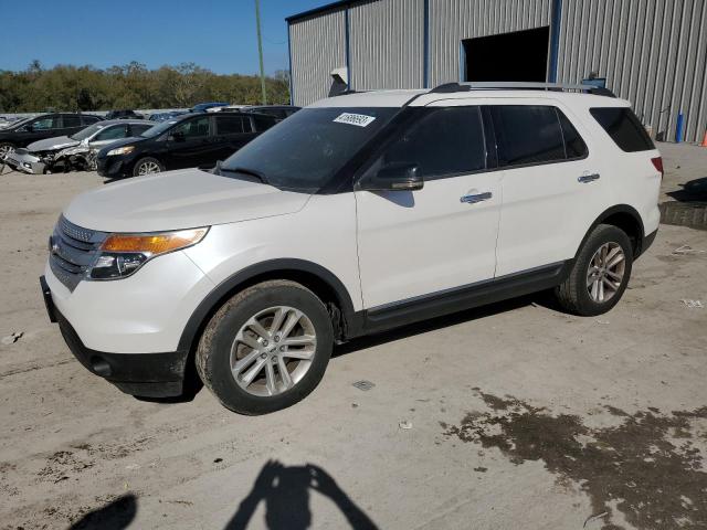 Ford Explorer x (2013)