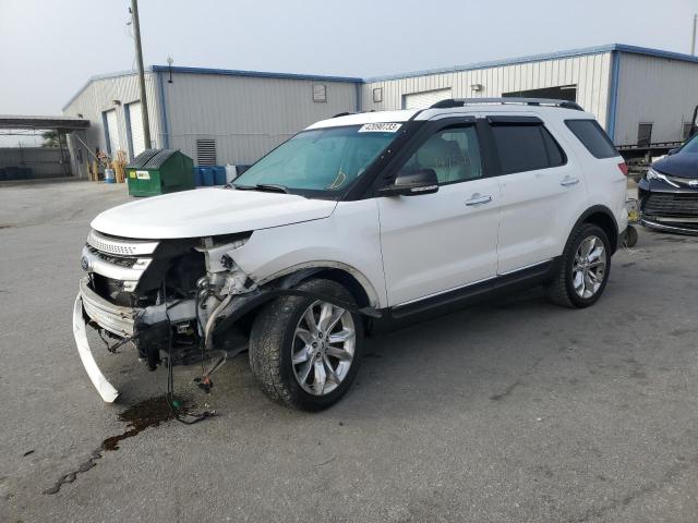Ford Explorer x (2013)
