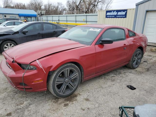 Ford Mustang (2013)