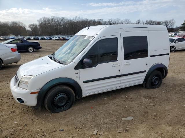 Ford Transit co (2013)