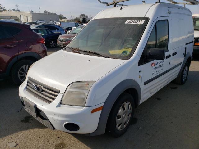 Ford Transit co (2013)