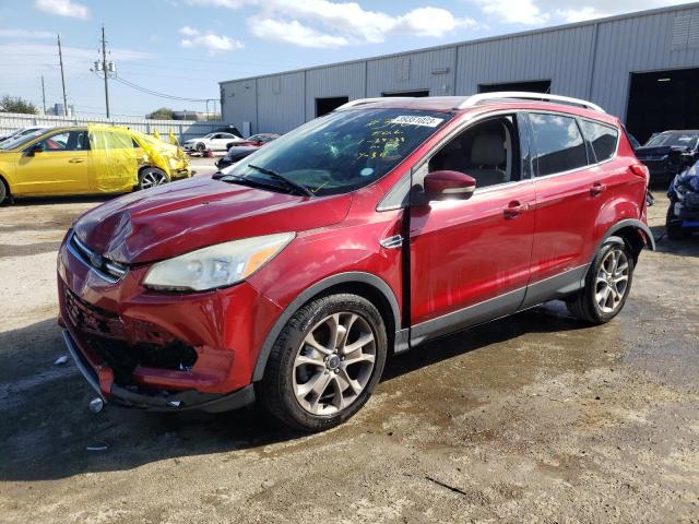 Ford Escape tit (2014)