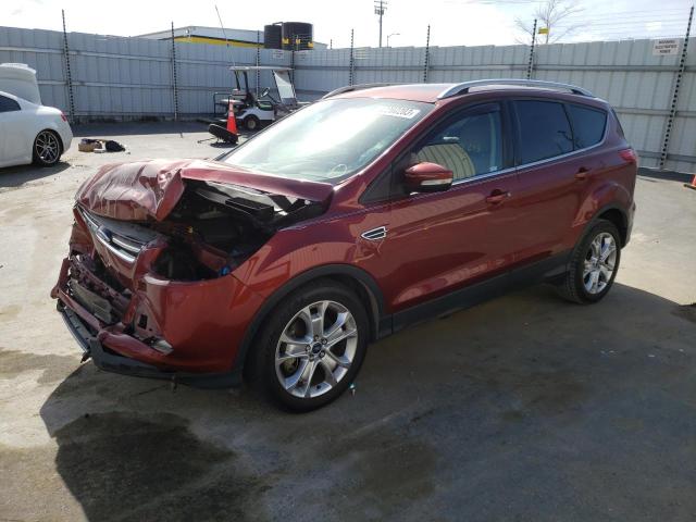 Ford Escape tit (2014)
