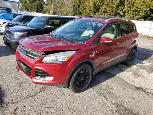 Ford Escape tit (2014)