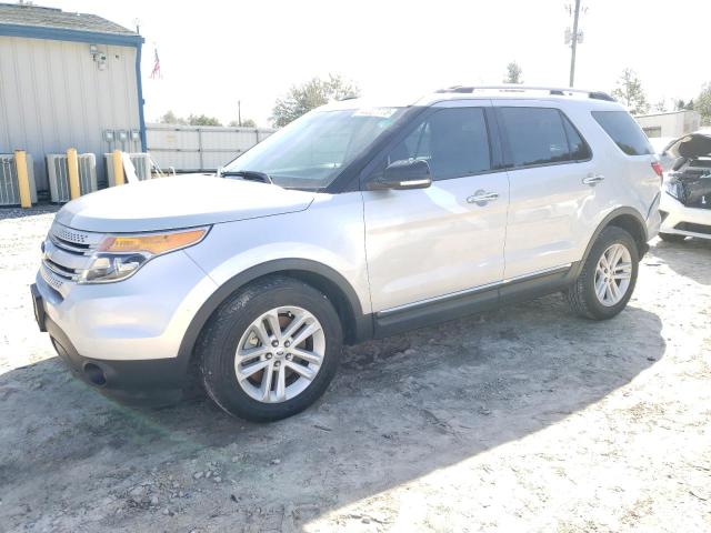 Ford Explorer x (2014)