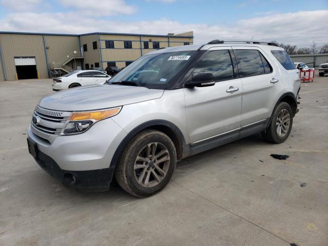 Ford Explorer x (2014)