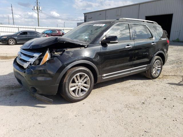 Ford Explorer x (2014)