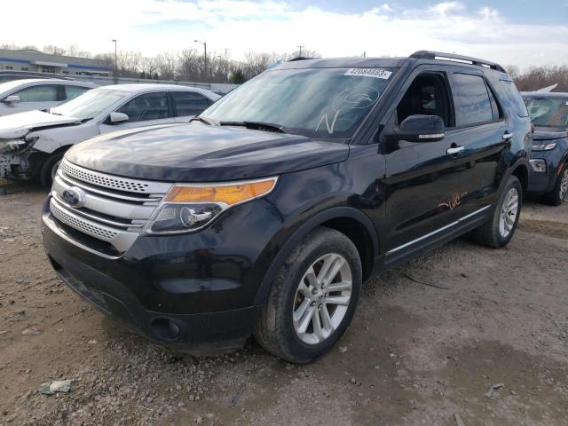 Ford Explorer x (2014)