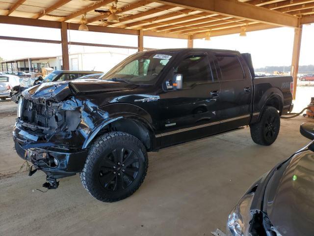Ford F150 super (2014)
