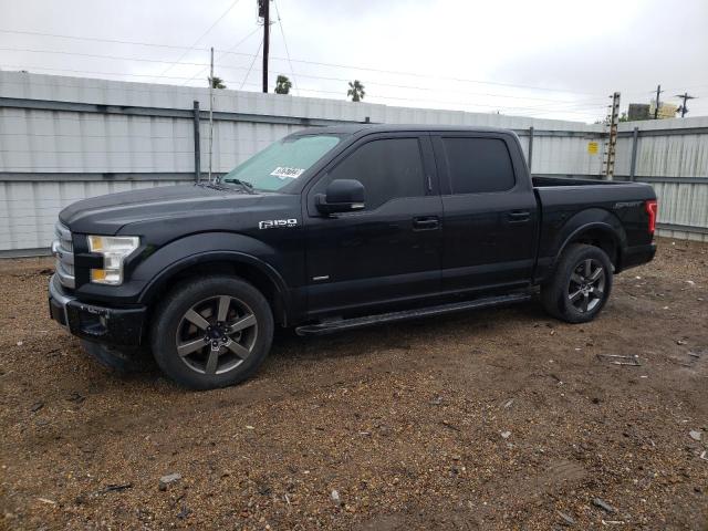 Ford F150 super (2015)