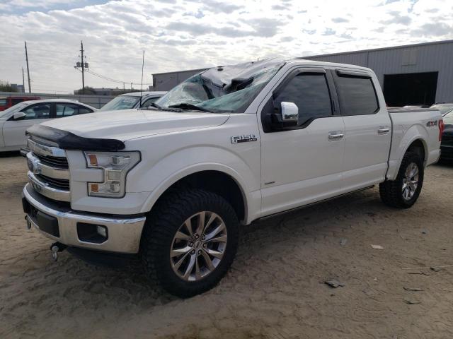 Ford F150 super (2016)