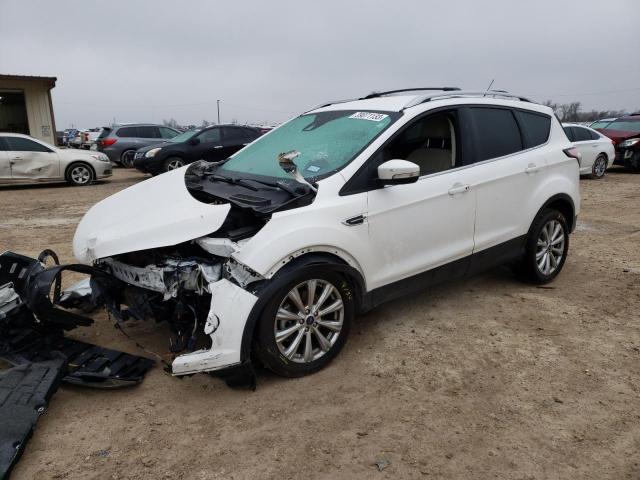 Ford Escape tit (2017)