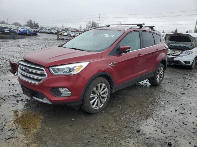 Ford Escape tit (2017)
