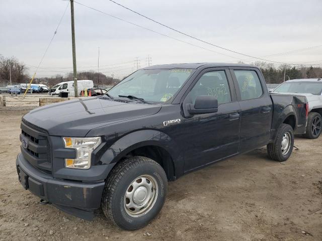 Ford F150 super (2017)