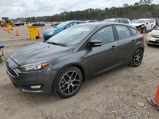 Ford Focus sel (2017)