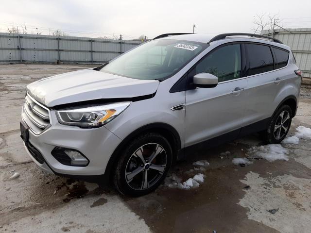 Ford Escape sel (2018)