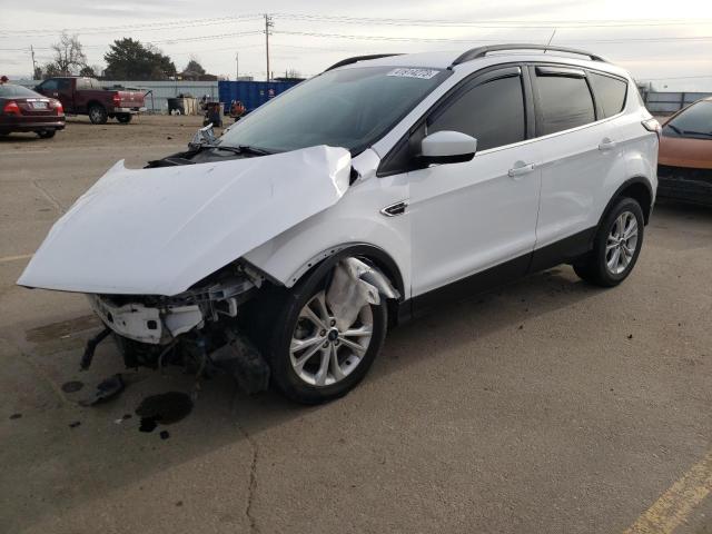 Ford Escape sel (2018)