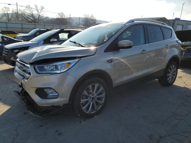 Ford Escape tit (2018)