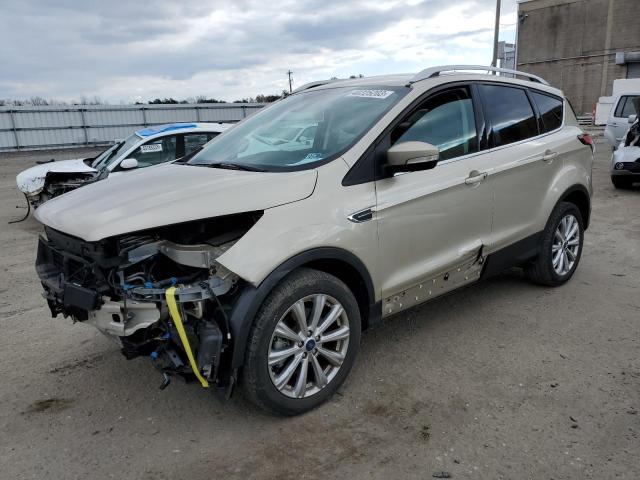 Ford Escape tit (2018)