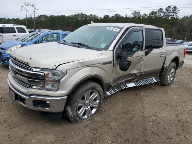 Ford F150 super (2018)